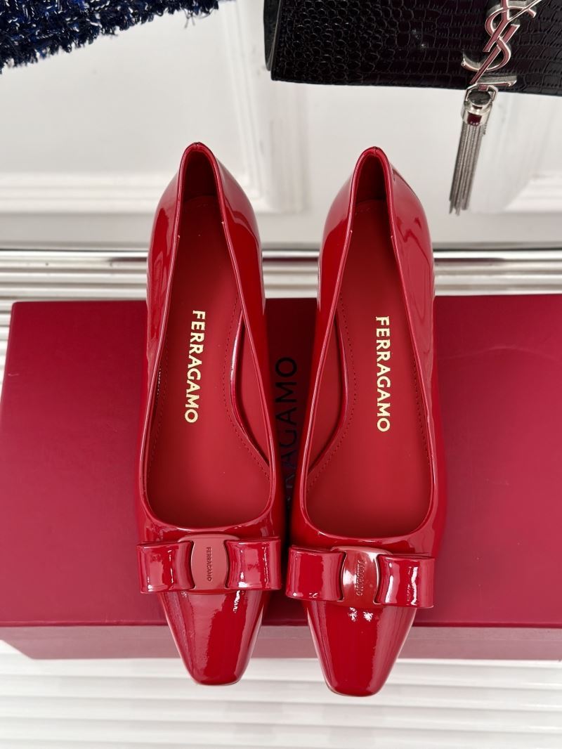 Ferragamo Shoes